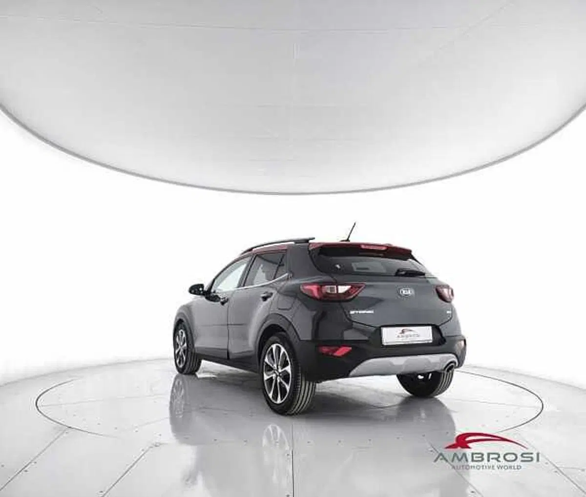 Kia Stonic usata a Viterbo (4)