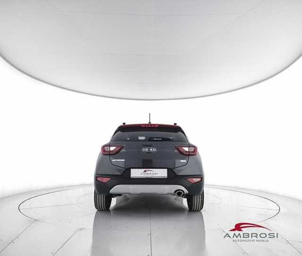 Kia Stonic usata a Viterbo (6)