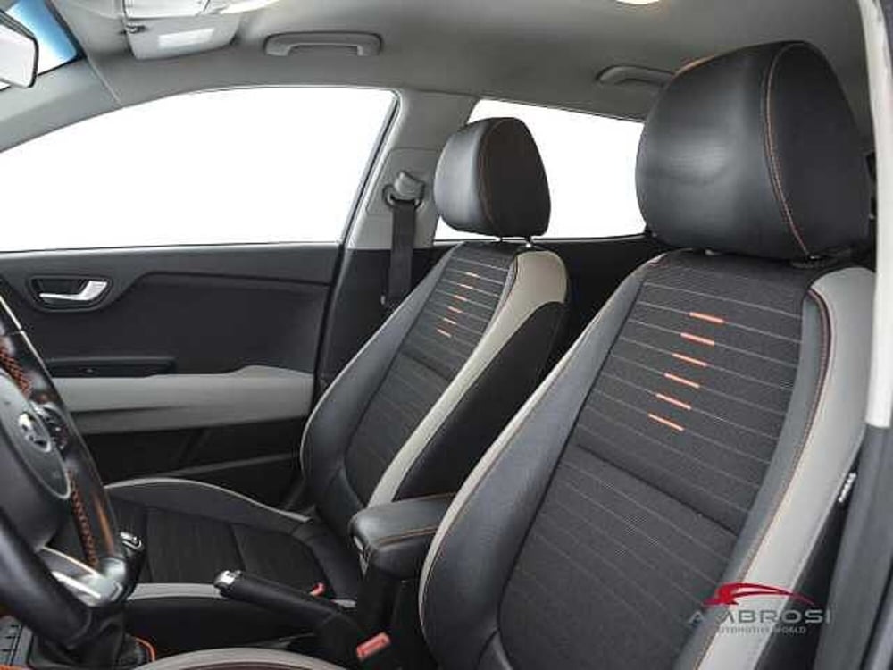 Kia Stonic usata a Viterbo (9)