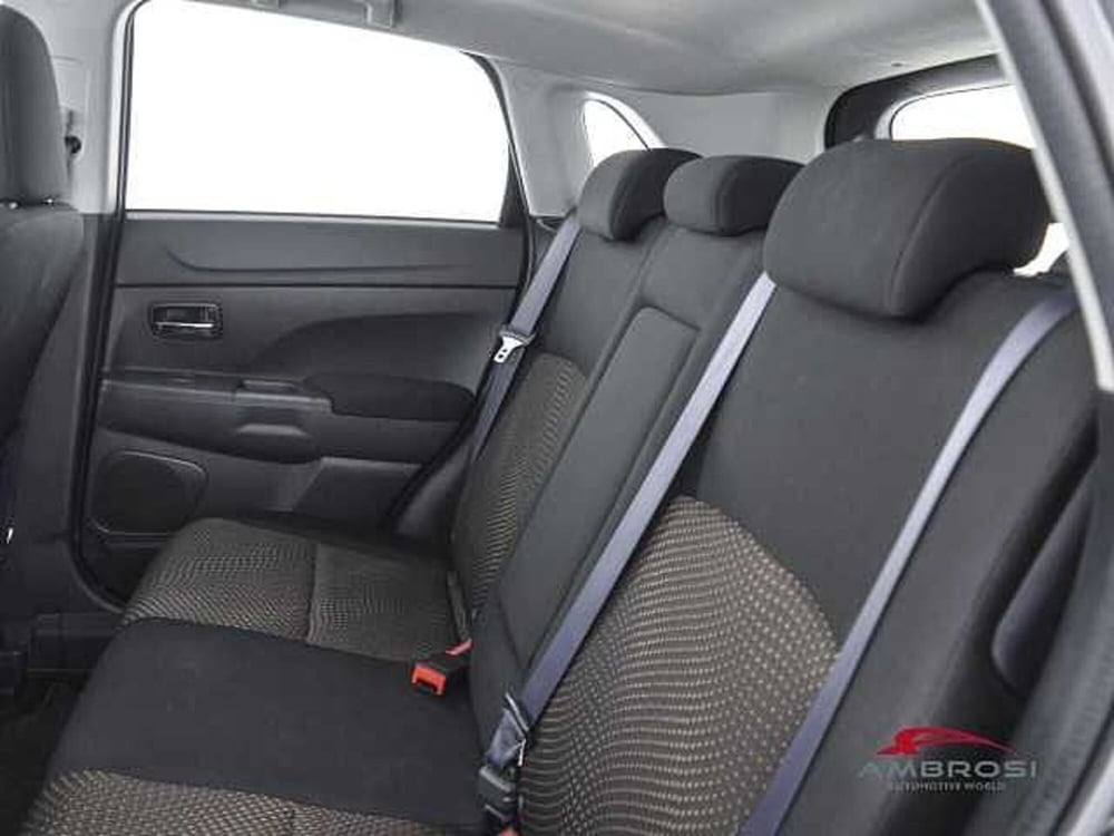 Mitsubishi ASX usata a Viterbo (10)