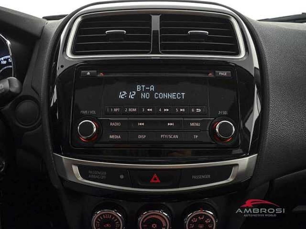 Mitsubishi ASX usata a Viterbo (15)