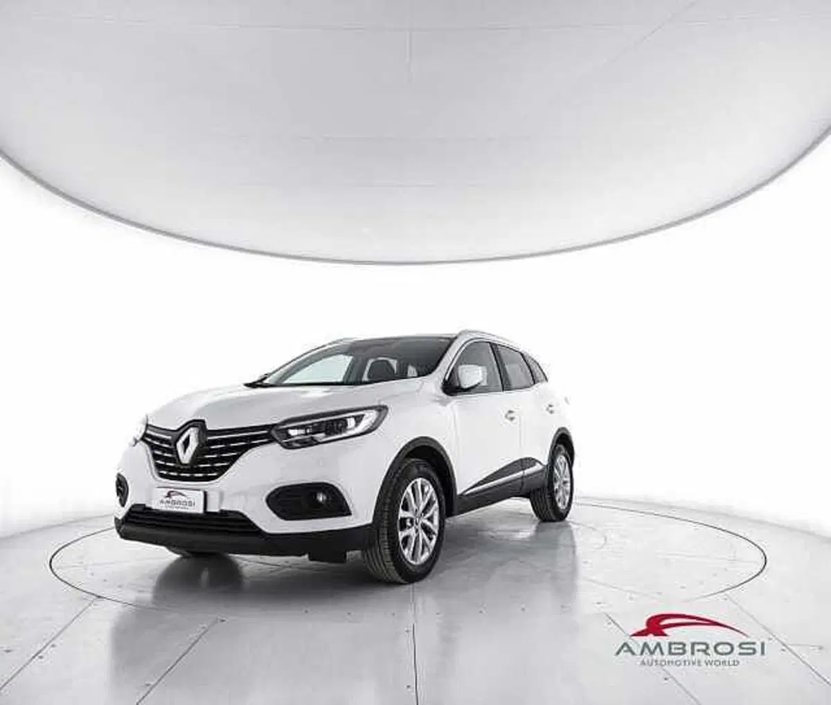 Renault Kadjar usata a Viterbo