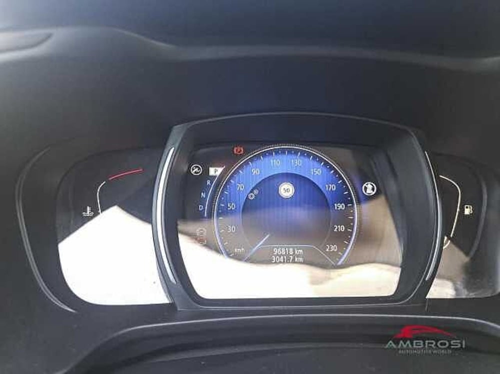 Renault Kadjar usata a Viterbo (12)