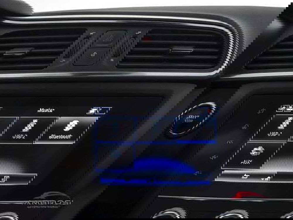 Renault Kadjar usata a Viterbo (15)