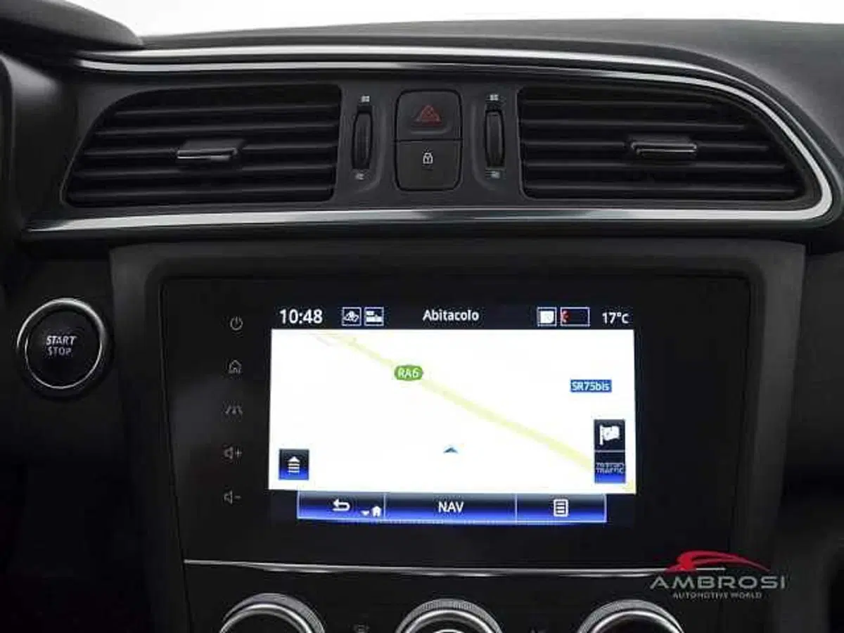 Renault Kadjar usata a Viterbo (16)