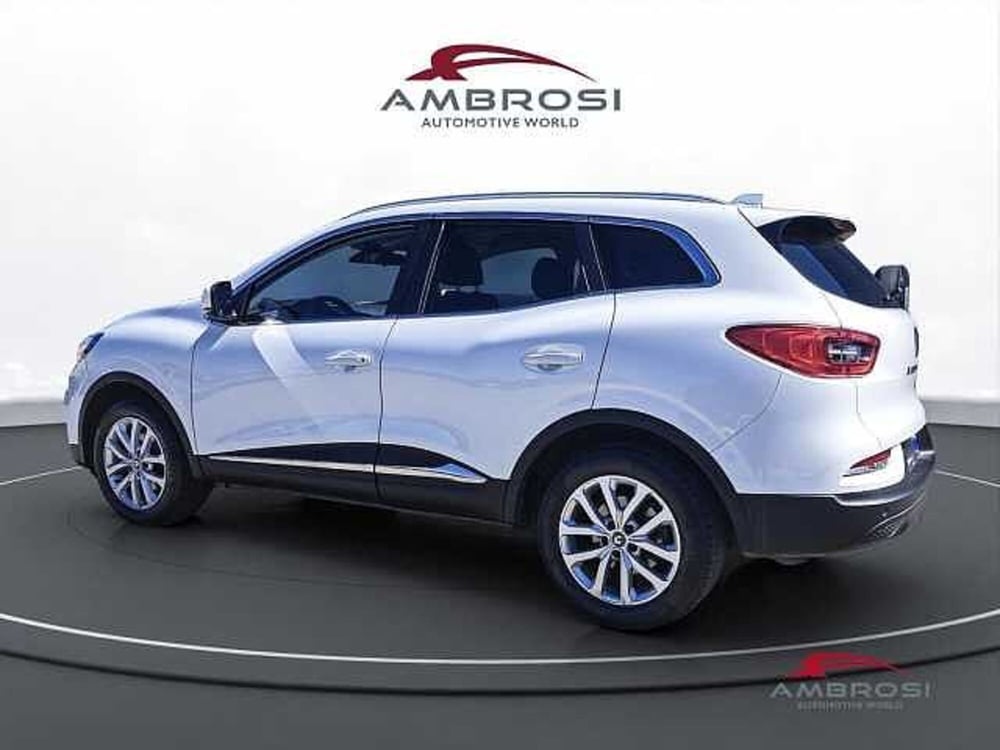 Renault Kadjar usata a Viterbo (4)