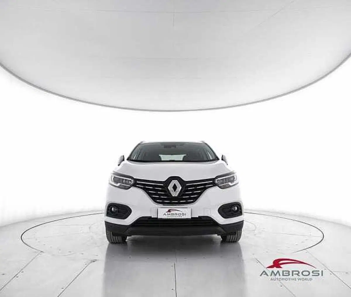 Renault Kadjar usata a Viterbo (5)
