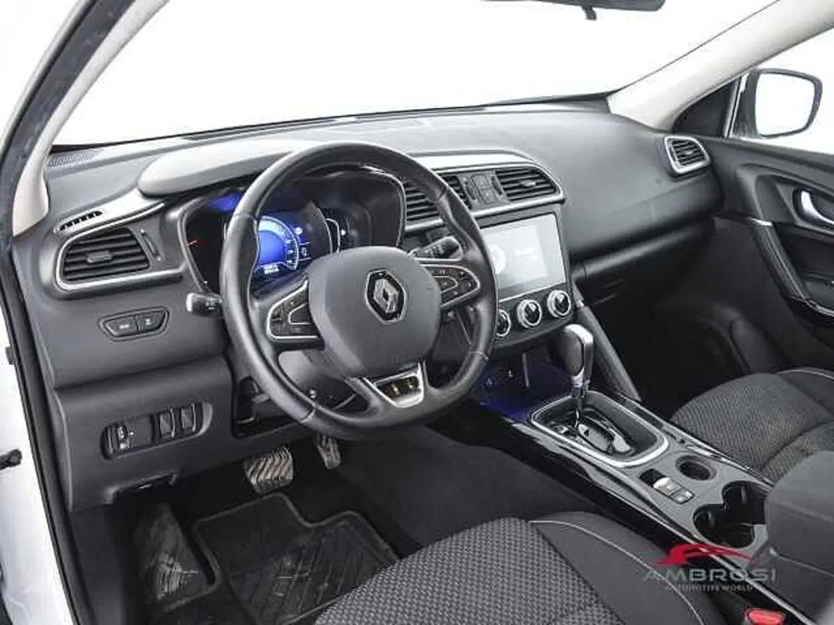 Renault Kadjar usata a Viterbo (8)