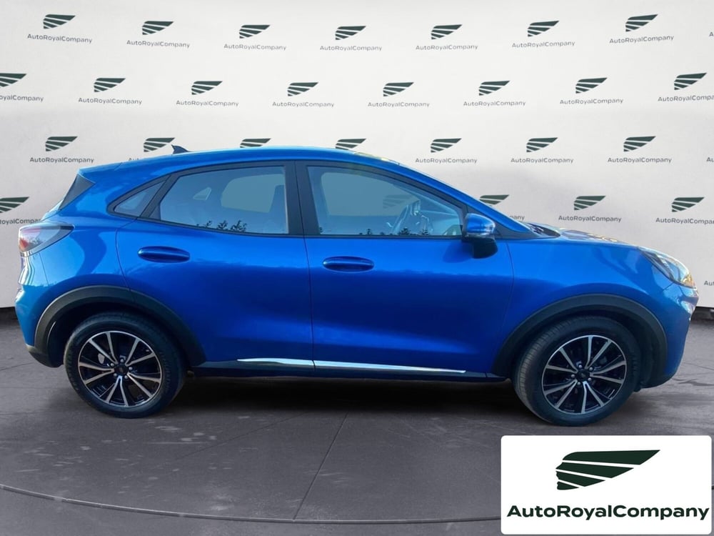 Ford Puma usata a Roma (10)