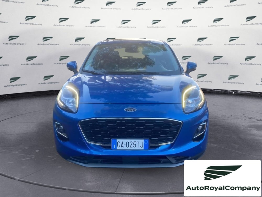 Ford Puma usata a Roma (12)