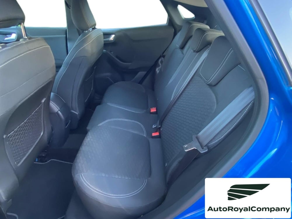 Ford Puma usata a Roma (2)