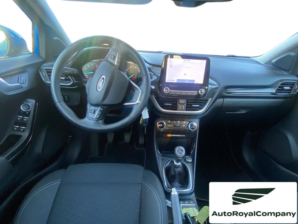 Ford Puma usata a Roma (3)