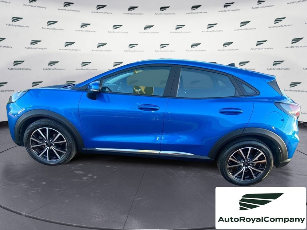 Ford Puma usata a Roma (6)
