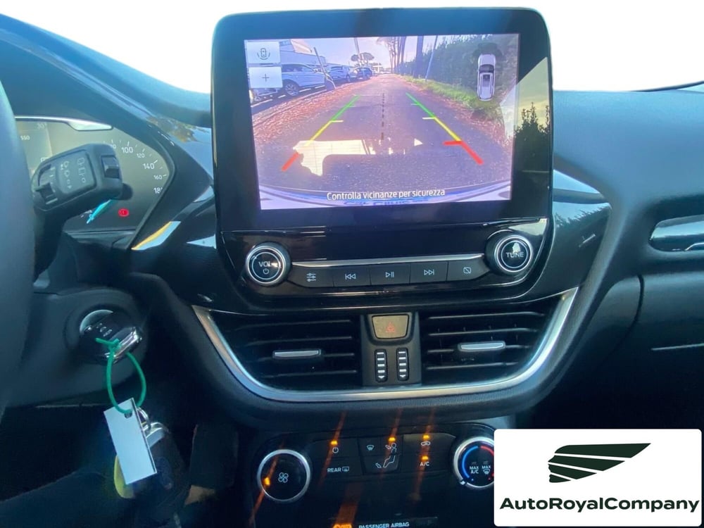 Ford Puma usata a Roma (7)