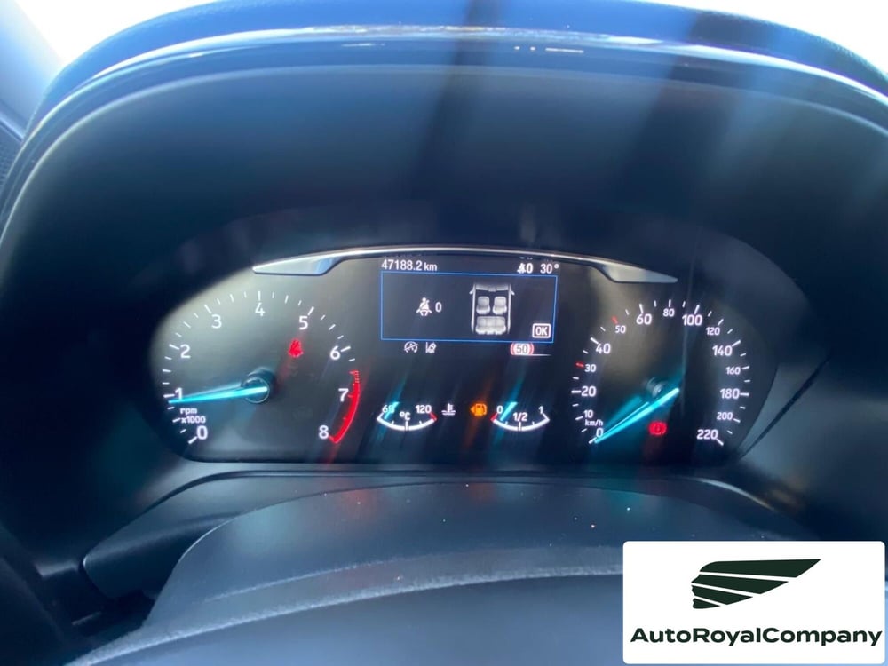 Ford Puma usata a Roma (9)