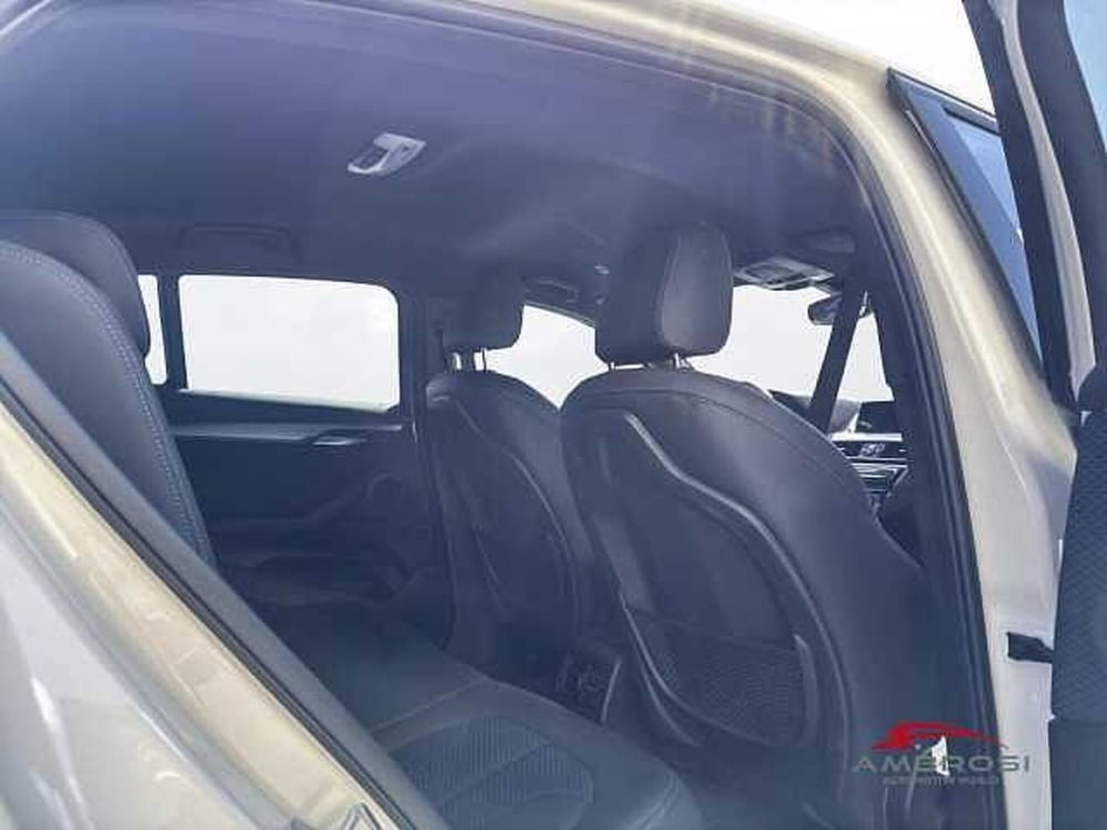 BMW X2 usata a Viterbo (11)