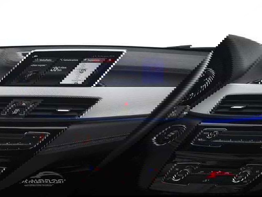 BMW X2 usata a Viterbo (19)