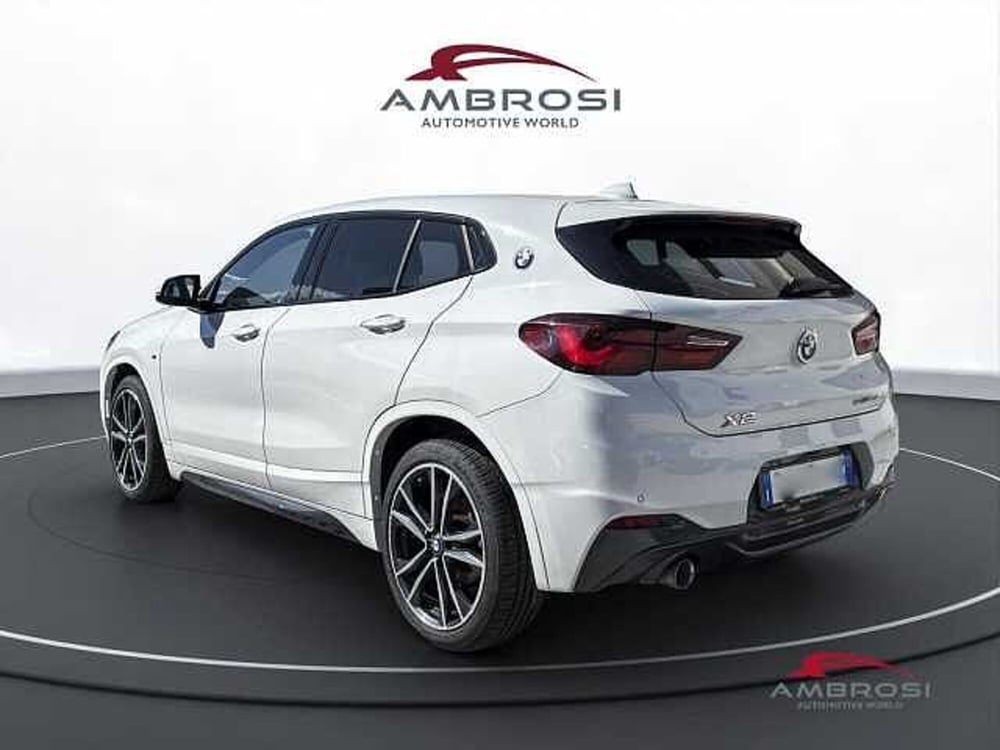 BMW X2 usata a Viterbo (4)
