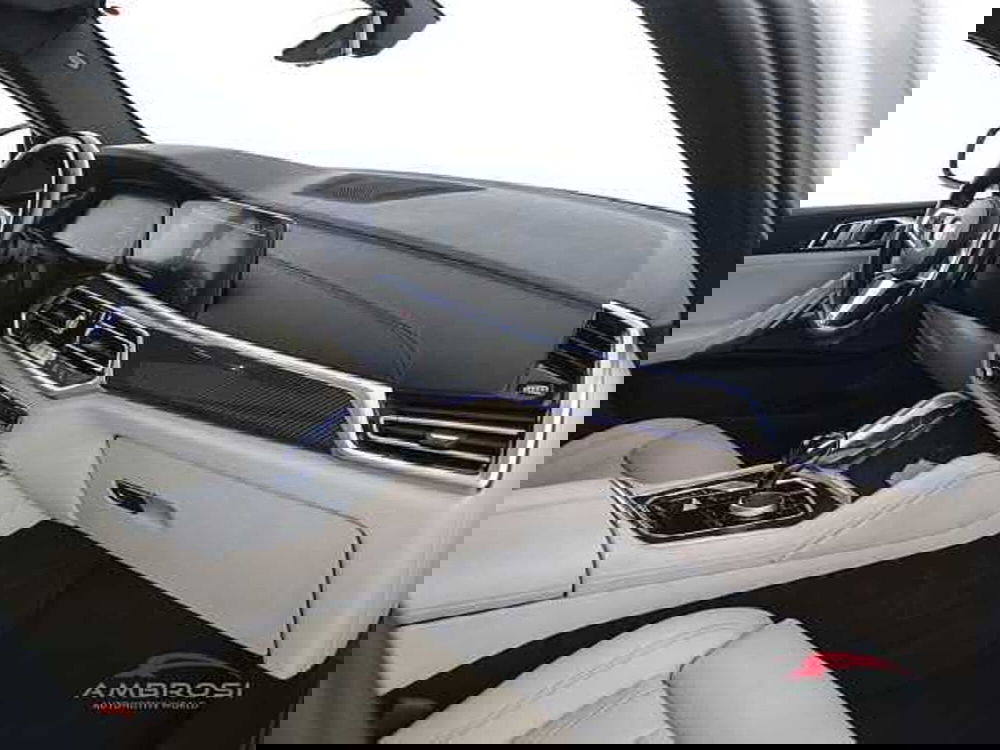 BMW X6 usata a Viterbo (12)