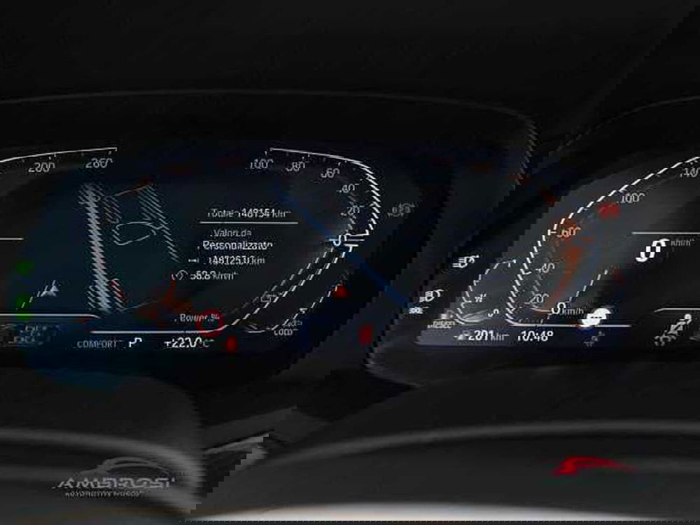 BMW X6 usata a Viterbo (13)