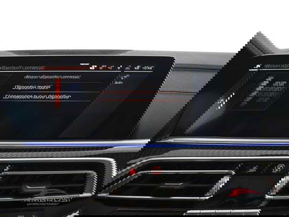 BMW X6 usata a Viterbo (15)