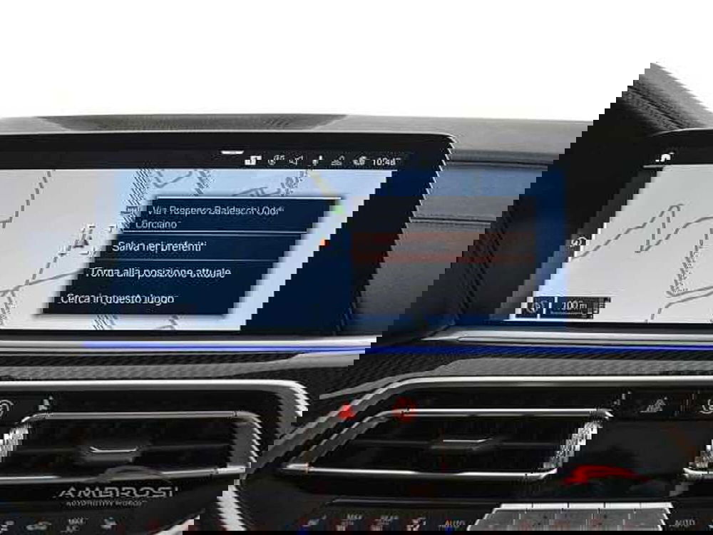 BMW X6 usata a Viterbo (16)