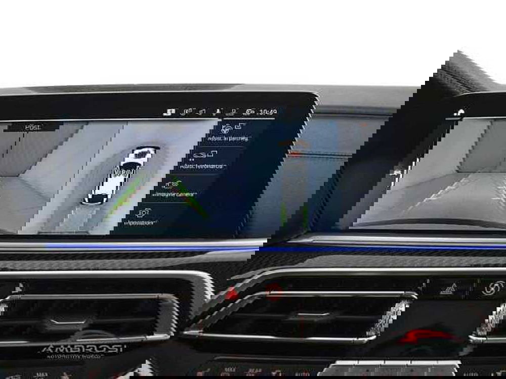 BMW X6 usata a Viterbo (18)