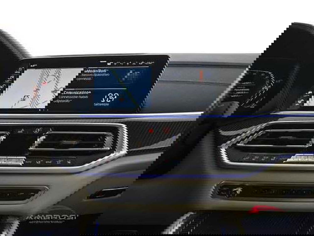 BMW X6 usata a Viterbo (19)