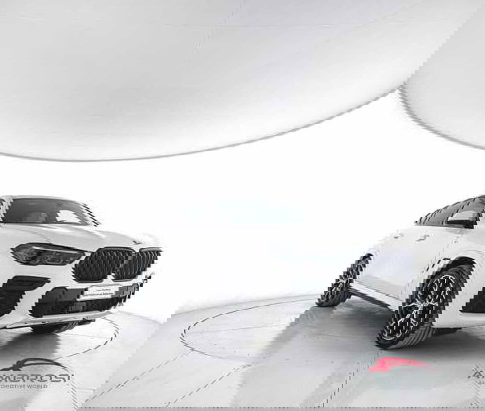 BMW X6 usata a Viterbo (2)