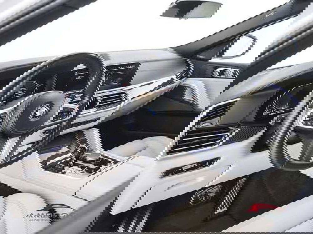 BMW X6 usata a Viterbo (8)