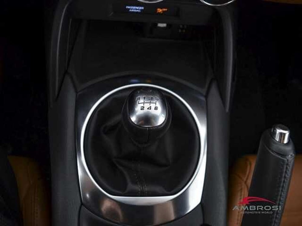 Fiat 124 spider usata a Viterbo (19)