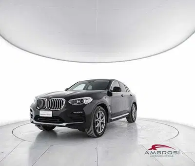 BMW X4 xDrive20d del 2021 usata a Viterbo