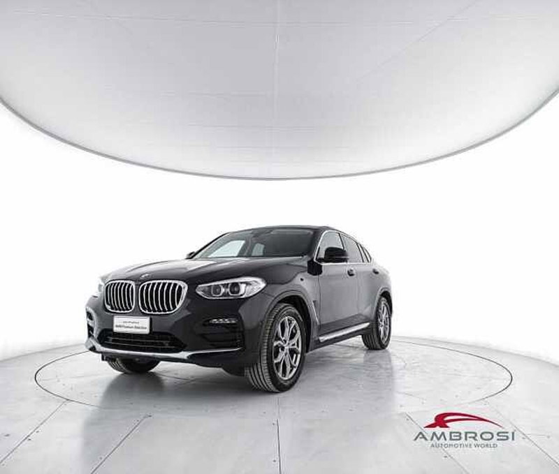 BMW X4 usata a Viterbo