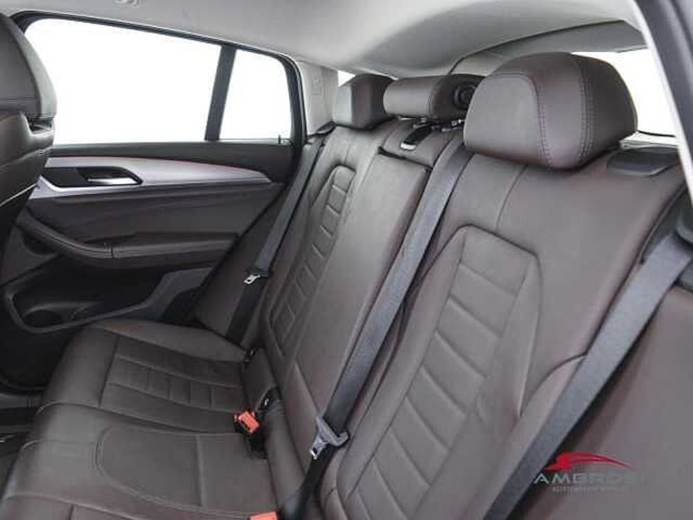 BMW X4 usata a Viterbo (10)