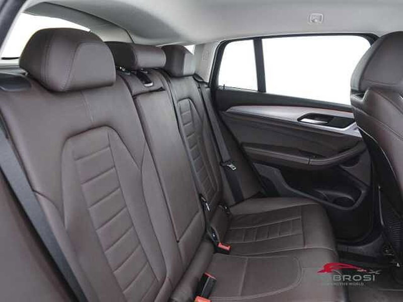 BMW X4 usata a Viterbo (11)