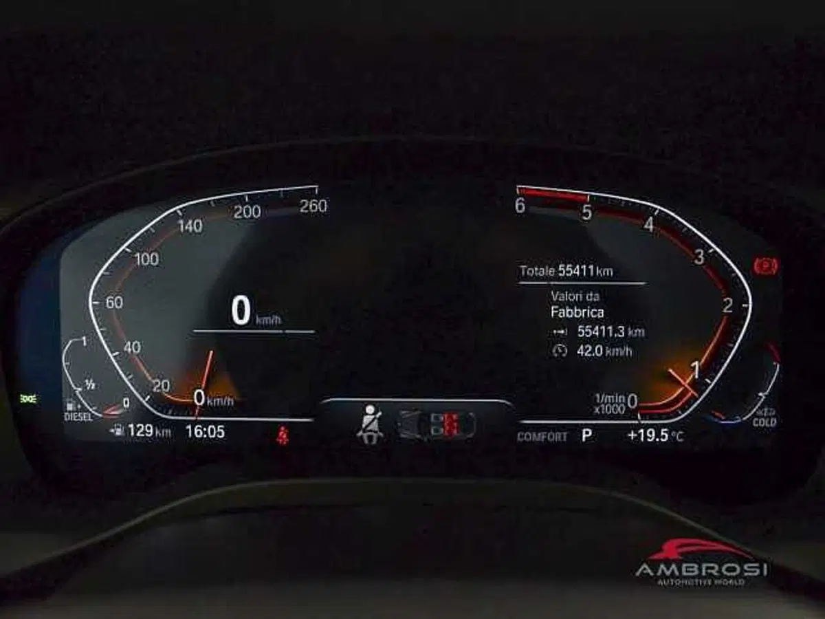 BMW X4 usata a Viterbo (13)