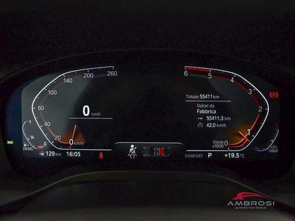 BMW X4 usata a Viterbo (13)