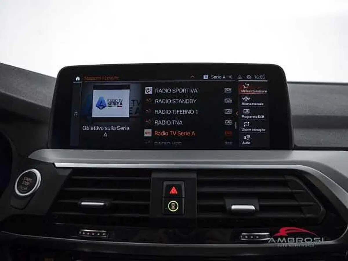 BMW X4 usata a Viterbo (14)