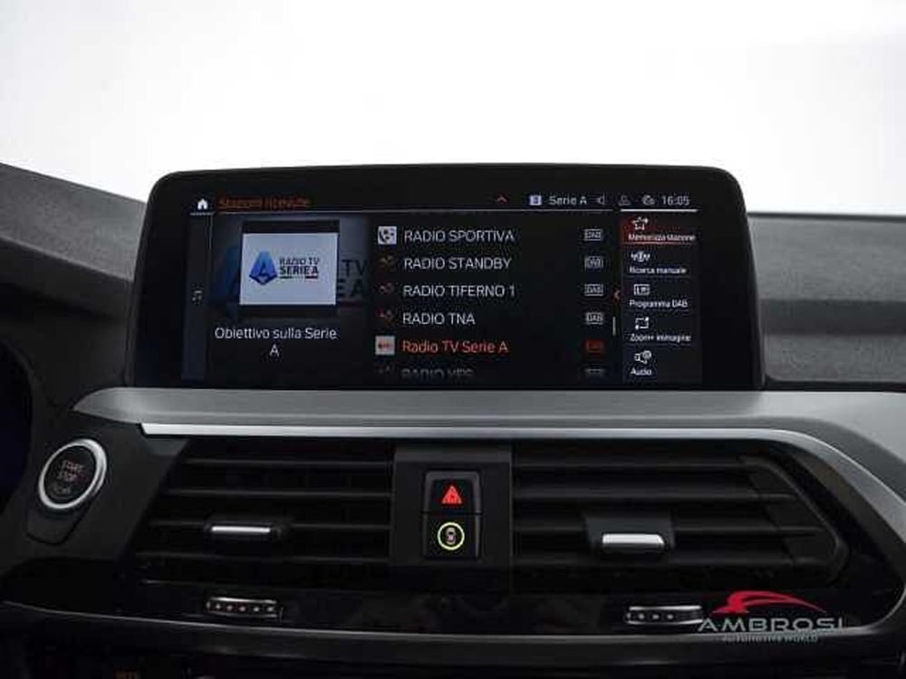 BMW X4 usata a Viterbo (14)
