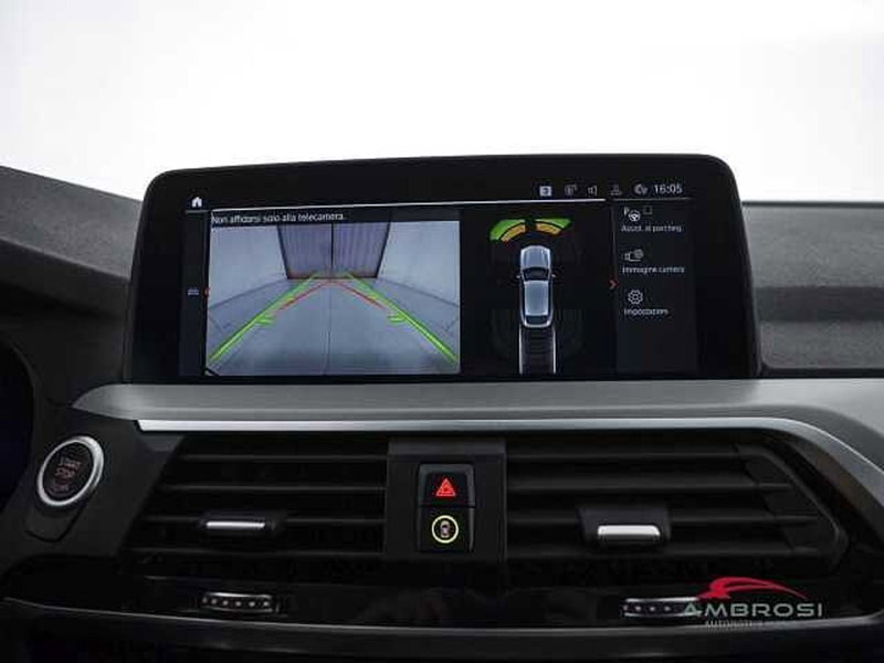 BMW X4 usata a Viterbo (17)