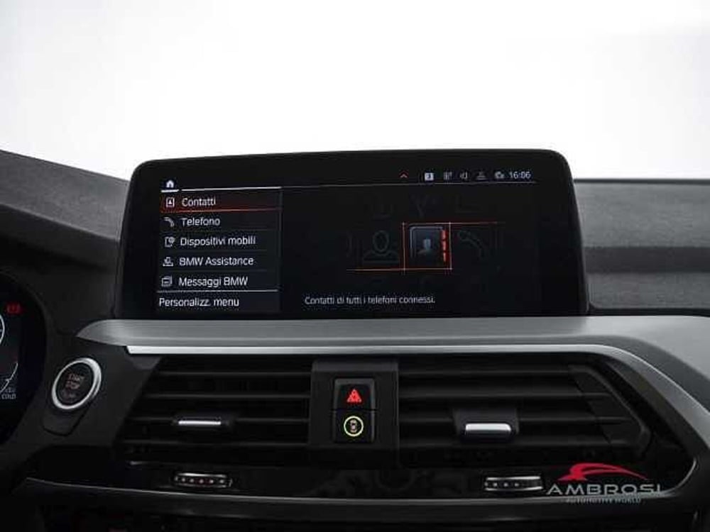 BMW X4 usata a Viterbo (18)