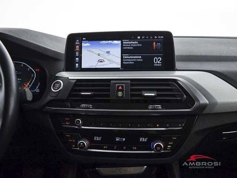BMW X4 usata a Viterbo (19)