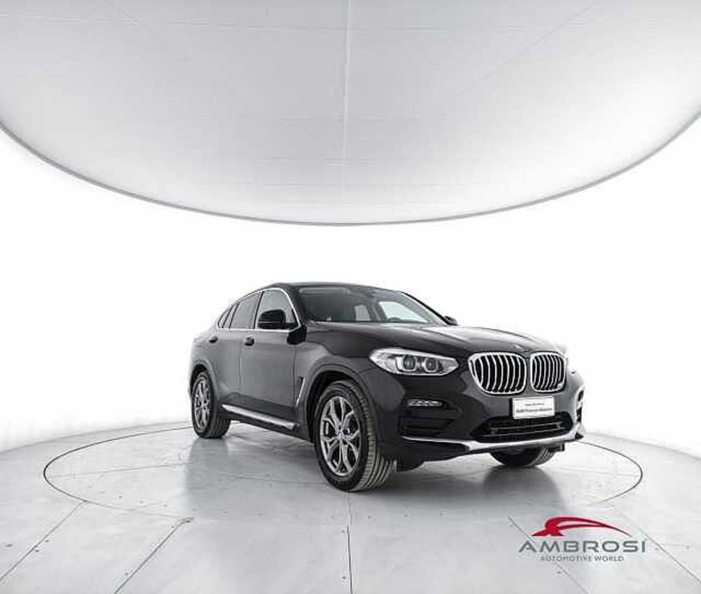 BMW X4 usata a Viterbo (2)
