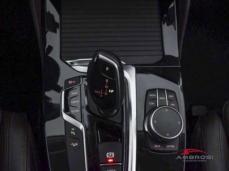 BMW X4 usata a Viterbo (20)