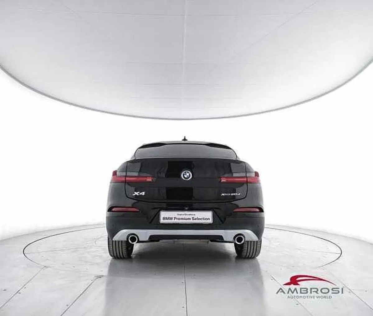 BMW X4 usata a Viterbo (6)