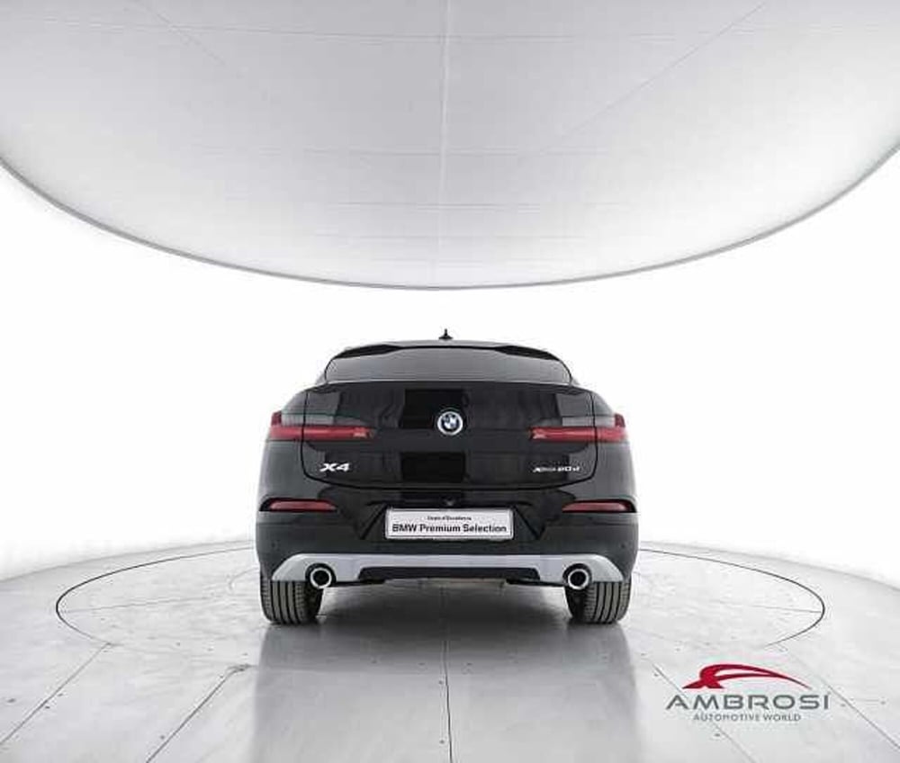 BMW X4 usata a Viterbo (6)