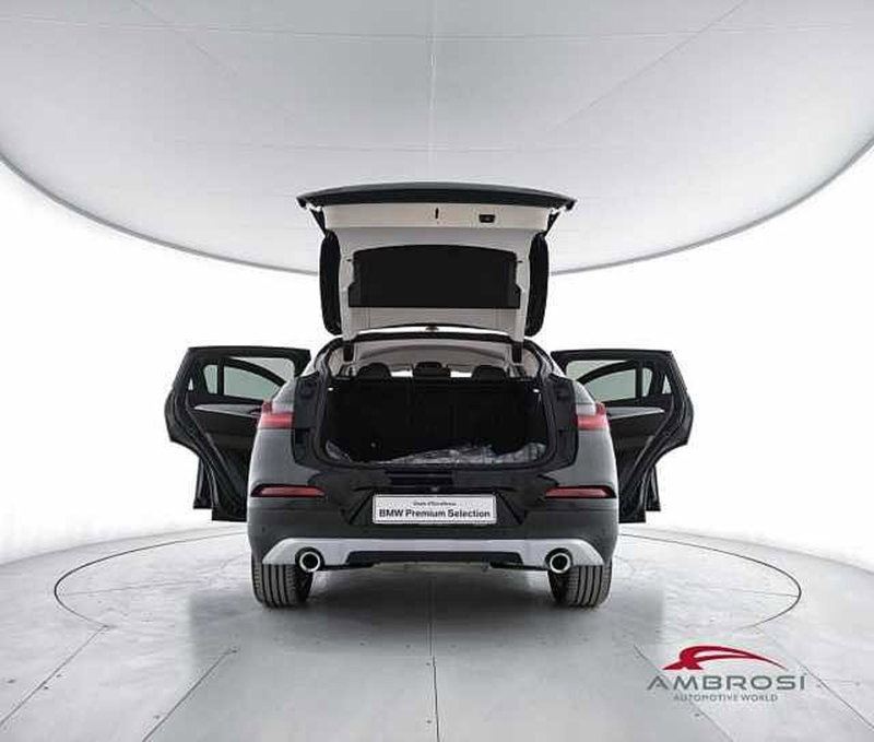 BMW X4 usata a Viterbo (7)