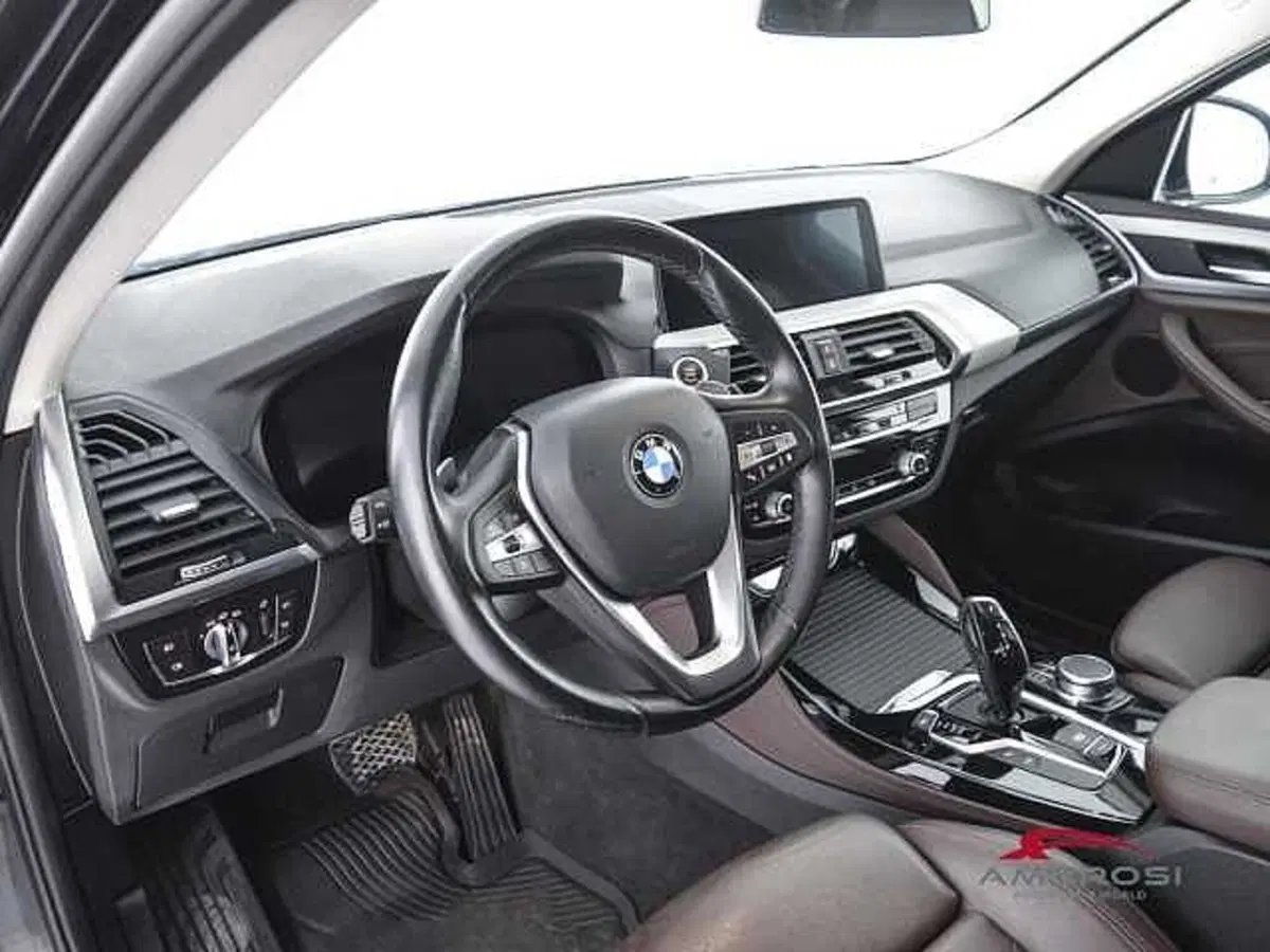 BMW X4 usata a Viterbo (8)
