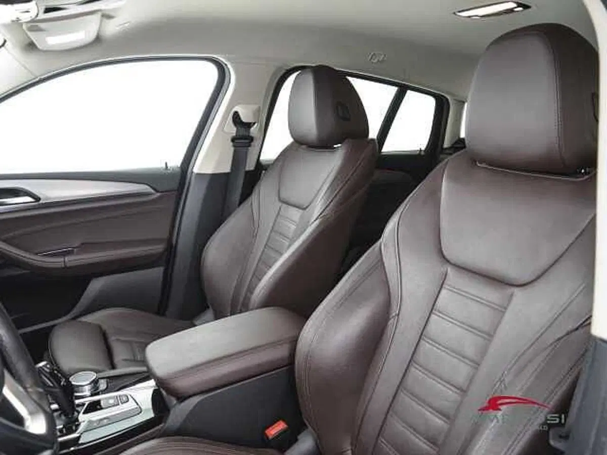 BMW X4 usata a Viterbo (9)