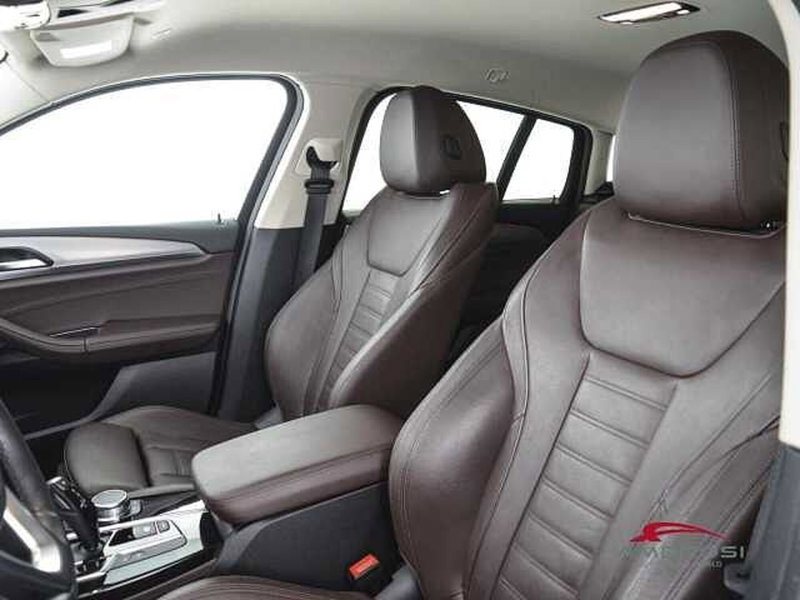 BMW X4 usata a Viterbo (9)